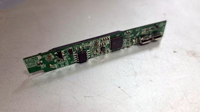 I/O DATA HDPC-UT1.0 SE 基板不良・データ復旧